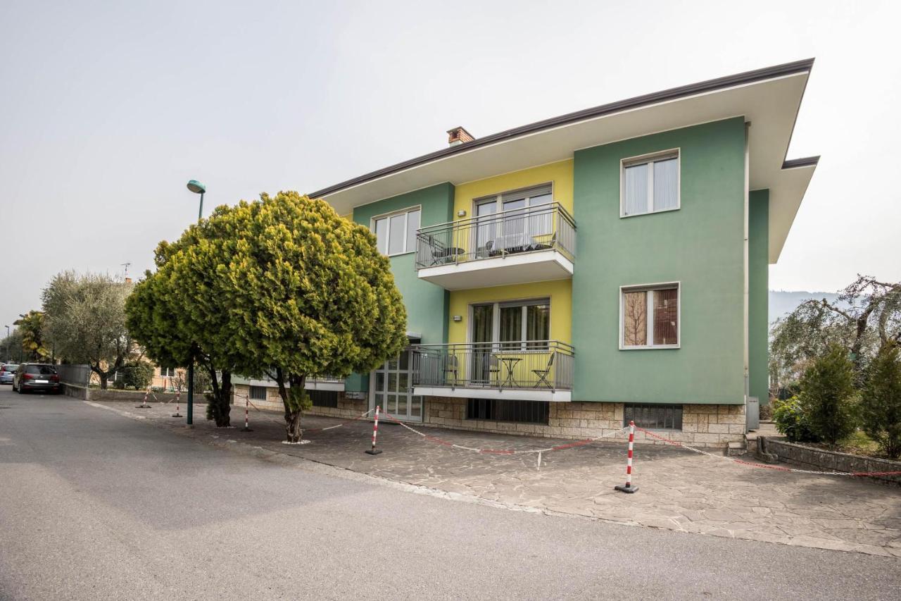 Verde House 1 Рива-дель-Гарда Экстерьер фото