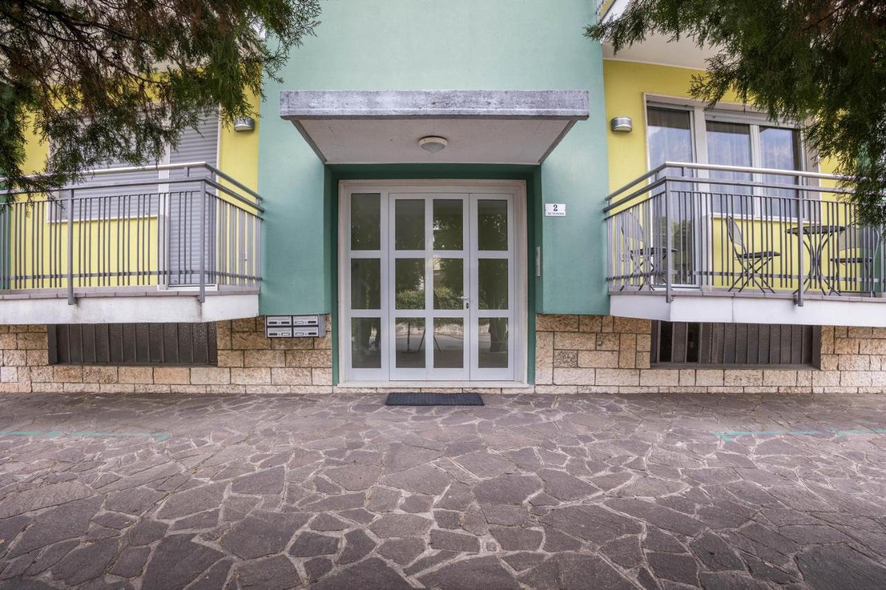 Verde House 1 Рива-дель-Гарда Экстерьер фото